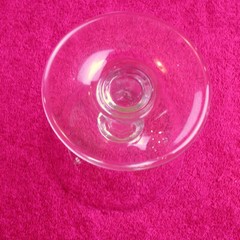 {SET OF 2} Val St Lambert (Concerto) 4 3/4″ CHAMPAGNES Exc (3 avail) Signed VSL