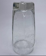 Libbey CHIVALRY Clear Glass 6 Panel -12oz – VTG