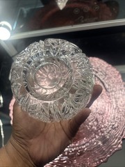 Crystal Lead Glass