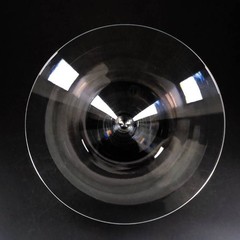 Baccarat Martini Vega Clear Cocktail Glass Crystal France Luxury Barware
