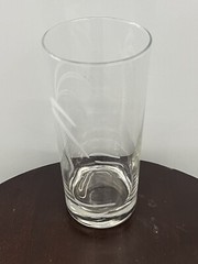 Set of 4 Etched Palm Tree Tall Highball Glasses by Rolf 🌴 Photos Coming