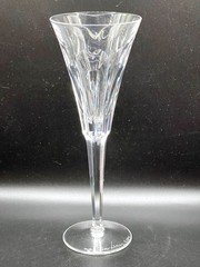 Waterford Crystal Millennium Love Heart Toasting Champagne Flute Replacement 9.2