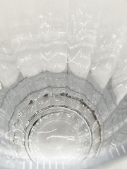 Set Of 8 Dansk France Facette Round Crystal Highball Glasses Tumblers 6.5”