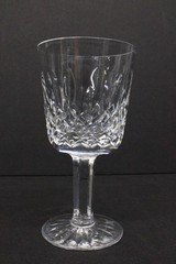 Waterford Crystal Clear Lismore 4.25″ Stemmed Port Wine Glasses Set of 3 w/ Box