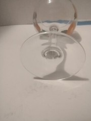Franciscan Desert Rose Wine Glass All Purpose Vintage