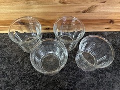 Luminarc Working Glass Collection 500ml Clear 10-panel France SET OF 4
