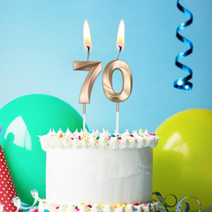 Champagne Gold 16Th & 61St Birthday Candles for Cakes, Number 16 61 Candle Cake