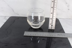 Vintage Libbey Every Day Crystal Tempo 4.5 oz Clear Cocktail Glass