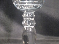 J.C. Penney Chris Madden Veneto Clear Optic Water Goblets Set of 8
