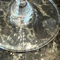 Lenox Tuscany Classics Beaujolais Grand Balloon Style Wine Glasses Set 2