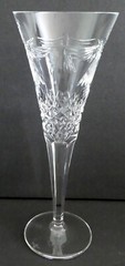 WATERFORD Celebration Millennium Toasting Flute 5th Toast to Peace DOVE