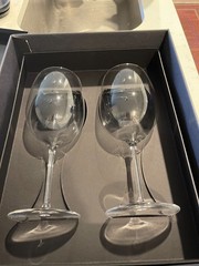 NWOT Waterford Elegance Waterford Bordeaux Wine Glasses (Set of 2) NWOT