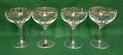Lenox ARIEL Champagne Glasses SOLD IN SETS OF FOUR More Items Here