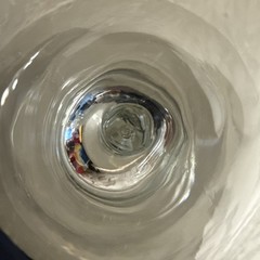 Vintage Libbey Water Goblets /wine Glasses