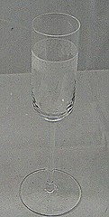 Set of 4 Salviati Half Grappa Champagnes Flute