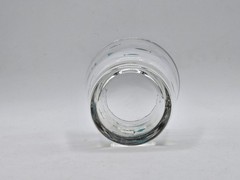 Mid-century Libbey Glass Mediterranean Atomic Fish Design