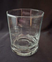 SET OF 4 ANCHOR HOCKING ESSEX CLEAR 10 OZ OLD FASHIONED GLASS