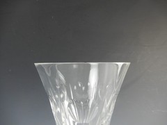 Vintage Waterford Crystal Millennium Waterford Love Toasting Flute With Chips