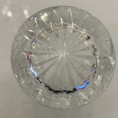 Set of 2 Gleneagles Crystal GLZ2 Old Fashioned Glass 3.5 x 3wide