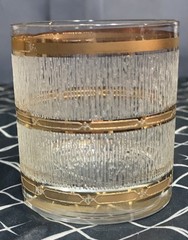 Replacement ￼VTG. COLONY Royal Ornate (Set Of 2 )11oz Rocks Glasses