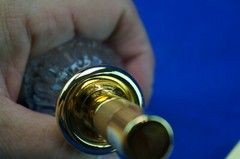 Wine Stopper with Crystal Egg, 4 7/8″, NWT