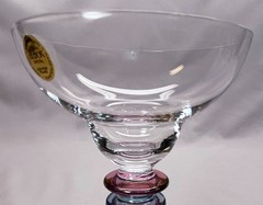Block Carnival Crystal Iced Tea, Wine Glass, Water Goblet, Champagne & Margarita