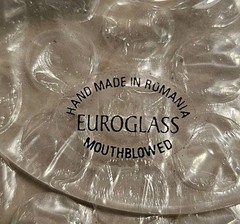 Euroglass Champagne Flutes