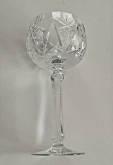 Avondale Imperial Crystal Wine Water Goblet Glass Cut Crystal Discontinued