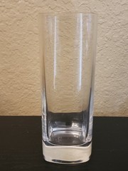 Vintage Luigi Bormioli Strauss 9.5oz Crystal Hi-Ball Glass Replacement