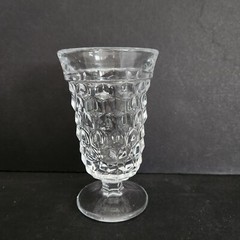 American Clear By Fostoria 4 3/4″ Juice Glass. 1 Pc.