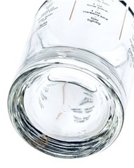 Vintage Libbey MIXOLOGIST BAR Cocktail Recipe 16 OZ Mixing Glass NEW