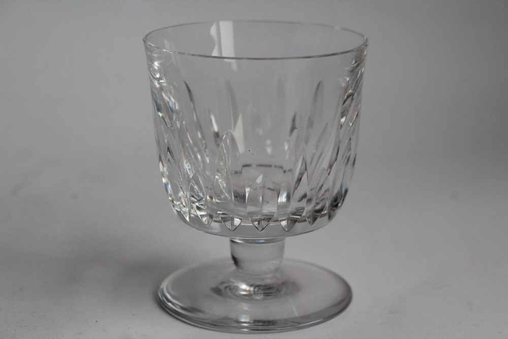 BACCARAT 7.5cm Mazamet Crystal White Wine Glass (67584)
