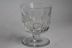 BACCARAT 7.5cm Mazamet Crystal White Wine Glass (67584)