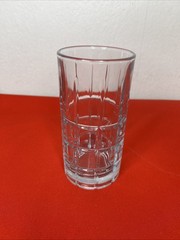 Anchor Hocking Tartan Manchester Drinking Glasses Tumblers Iced Tea Set Of 8