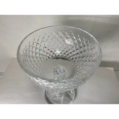 WW4 Vintage This is a Probably a Coventry by Brieley Crystal Champagne Glass