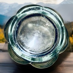 VTG. Anchor Hocking Oxford Sure Guard Juice Old Fashioned Rocks Glass