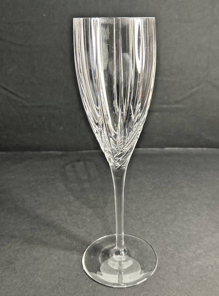 Rogaska Crystal Chelsea 9” Champagne Flute Gorgeous REPLACEMENT