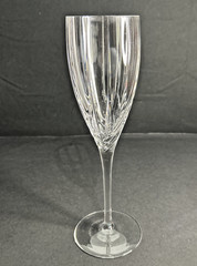 Rogaska Crystal Chelsea 9” Champagne Flute Gorgeous REPLACEMENT