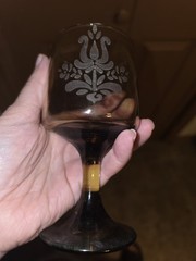 4- PFALTZGRAFF VILLAGE 10 OZ. GOBLET/6 OZ WINE/8 OZ ROCKS/JUICE – MINT