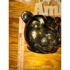 Animal Head Ceramic Mug Set «Cup of Ambition» 4-Piece coffee bar Dolly Parton