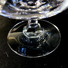MIKASA OLYMPUS BRANDY SNIFFTER GLASSES, Cut Lead Crystal, 5 7/8′, 12 Oz, 4PCS