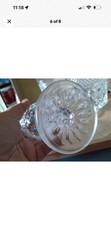 Anchor Hocking Wexford CLARET WINE Glasses Set of 5 Stemware 5-3/8″ Tall