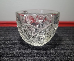 McKee Concord Punch Cup – Vintage Clear Glass 6oz – Replacement