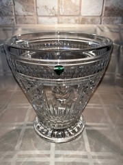 Waterford Crystal Millennium Collection Champagne Bucket w/ Original Packaging