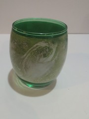 Star Wars Planetary, and Death Star Glassware Complete Set (6) Think Geek