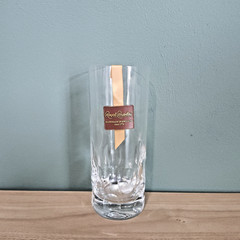 NEW Royal Brierley English Cut Crystal DEAUVILLE 12 oz Tumbler Highball