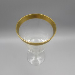 Lenox Crystal Stemware GEORGETOWN Water Goblets – Set of Four