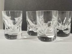 Baccarat Orion Shot Glasses ( 4 )