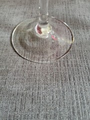 Lenox HOLIDAY GEMS RUBY BALLOONS 10oz Crystal Wine Glass Set 4Pc Excellent Cond!