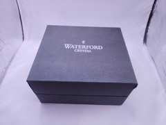 Waterford Crystal Lismore Rounded Tumblers – Set of 2 – New in Box